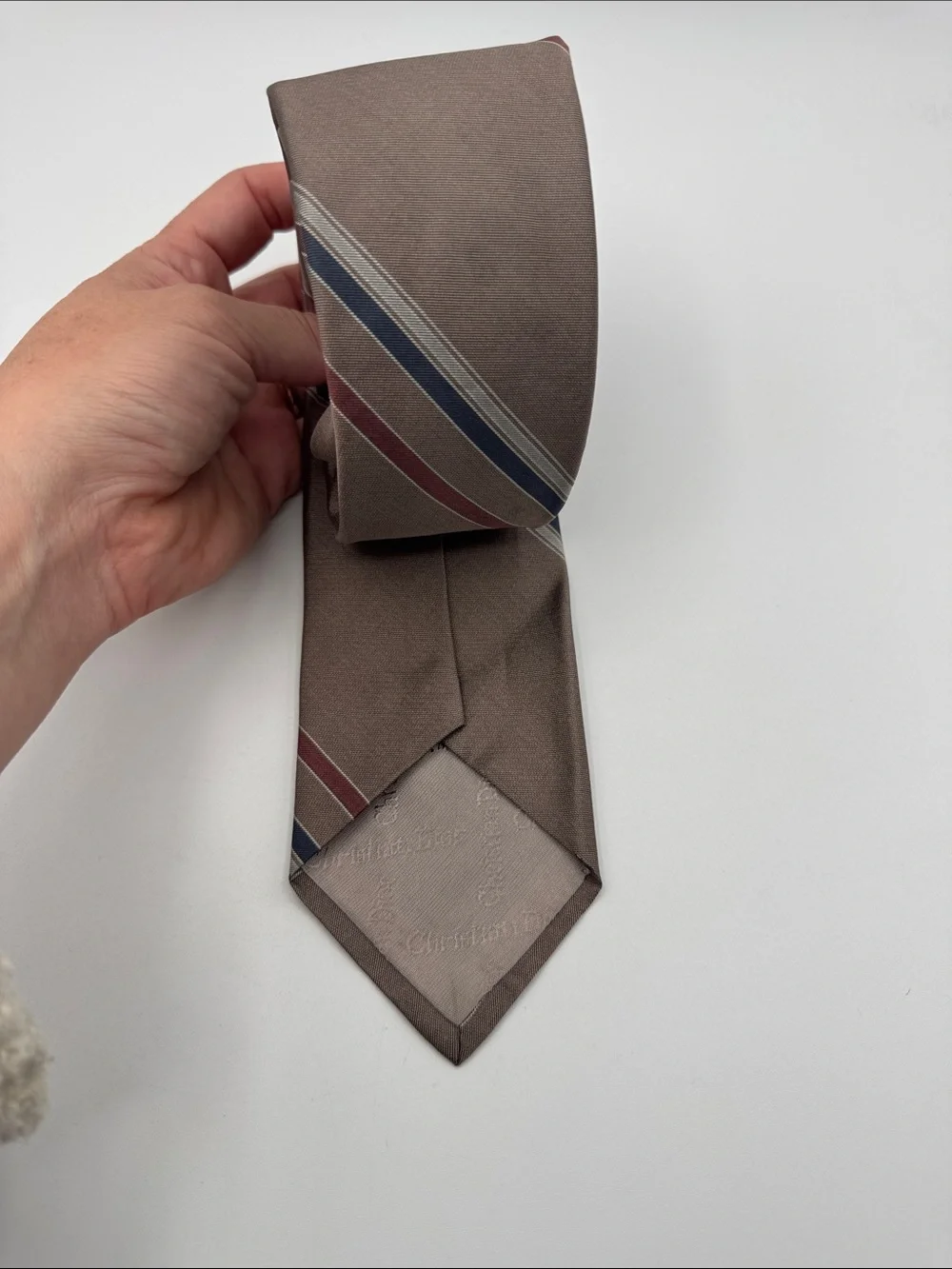 VTG Christian Dior Neck Tie